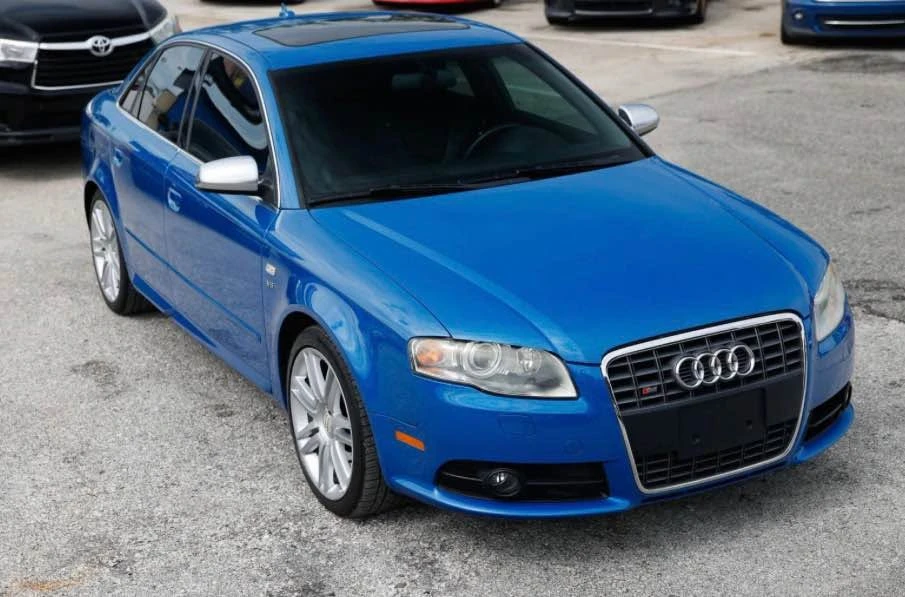 2007 Audi B7 S4 - Image 5 of 9