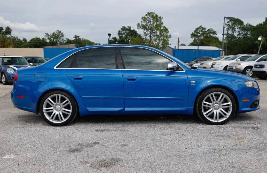 2007 Audi B7 S4 - Image 4 of 9
