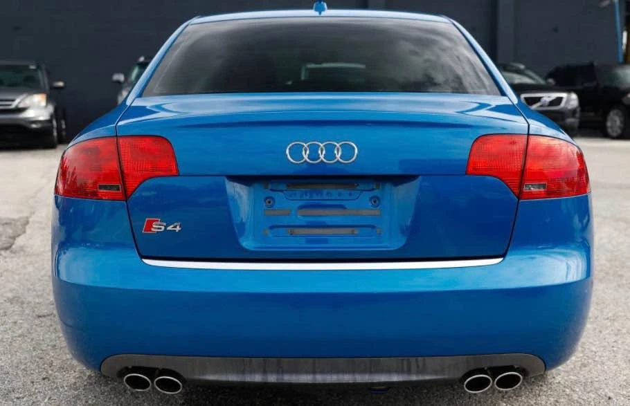 2007 Audi B7 S4 - Image 3 of 9