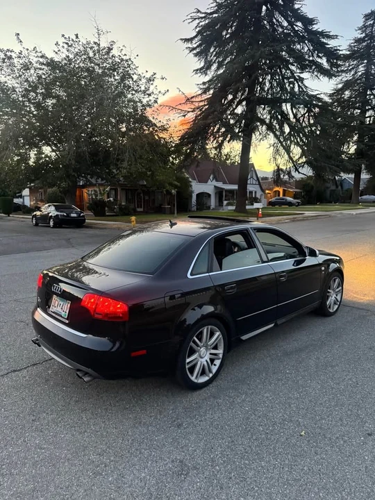 2007 Audi B7 S4 - Image 2 of 9