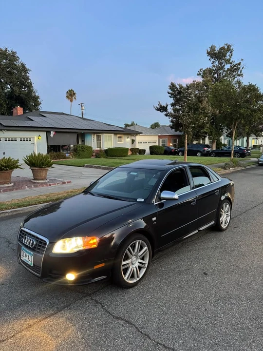 2007 Audi B7 S4 - Image 3 of 9