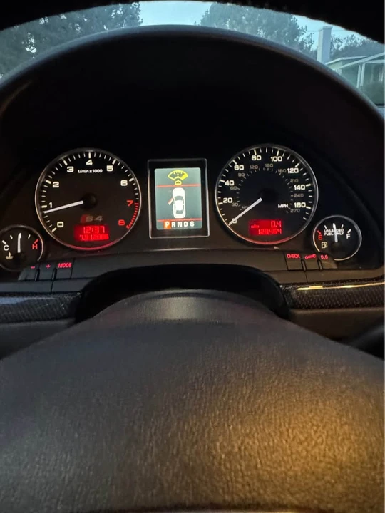 2007 Audi B7 S4 - Image 8 of 9