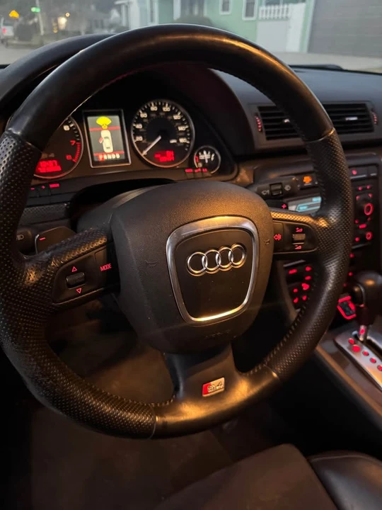 2007 Audi B7 S4 - Image 7 of 9