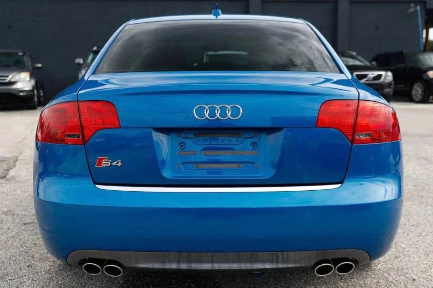 2007 Audi B7 S4 - Image 5 of 13