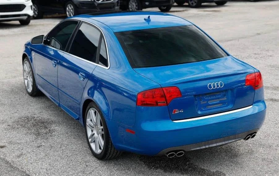 2007 Audi B7 S4 - Image 3 of 13