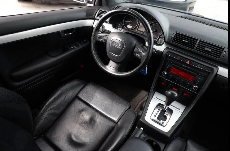 2007 Audi B7 S4 - Image 7 of 13