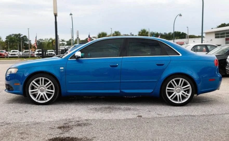 2007 Audi B7 S4 - Image 2 of 13