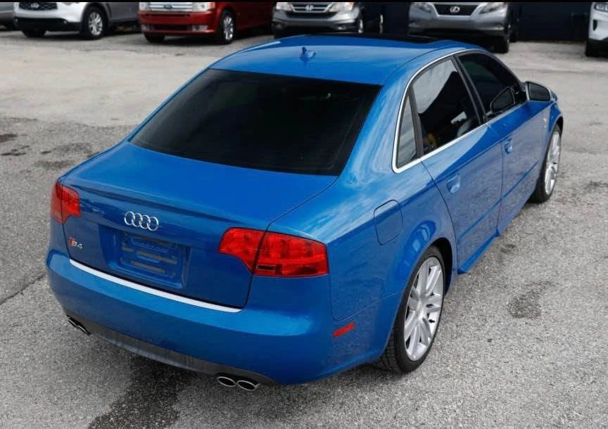 2007 Audi B7 S4 - Image 6 of 13