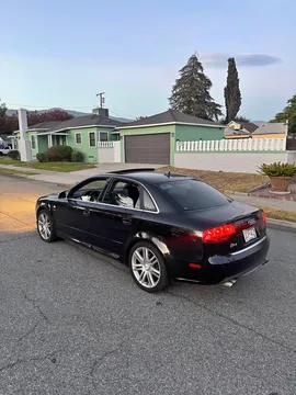 2007 Audi S4 Quattro Sedan 4D