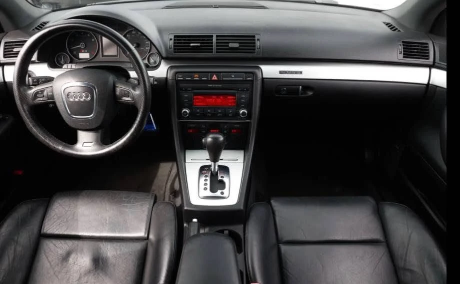 2007 Audi B7 S4 - Image 8 of 13