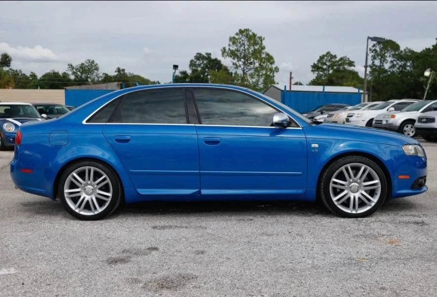 2007 Audi B7 S4 - Image 4 of 13