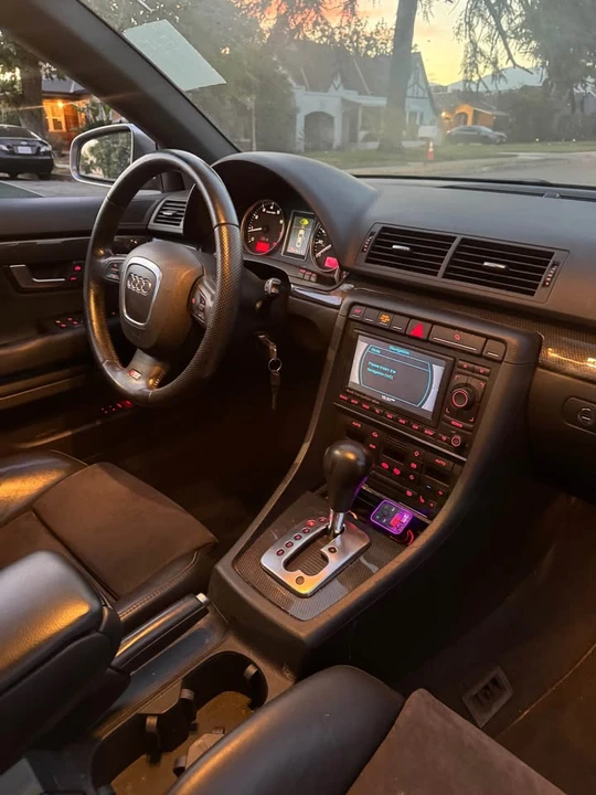 2007 Audi B7 S4 - Image 6 of 9