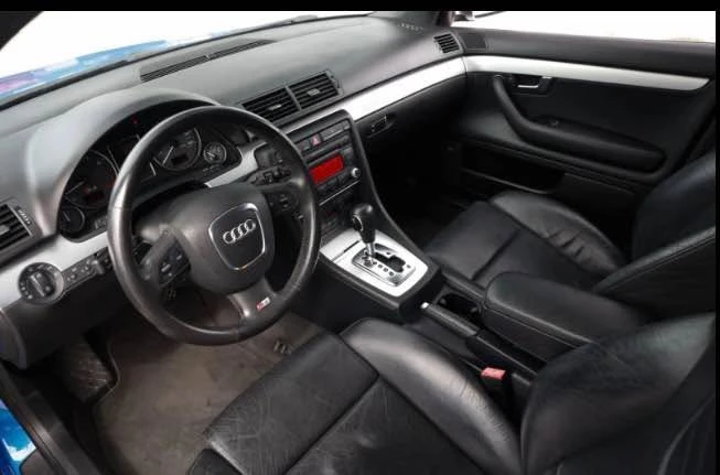 2007 Audi B7 S4 - Image 10 of 14