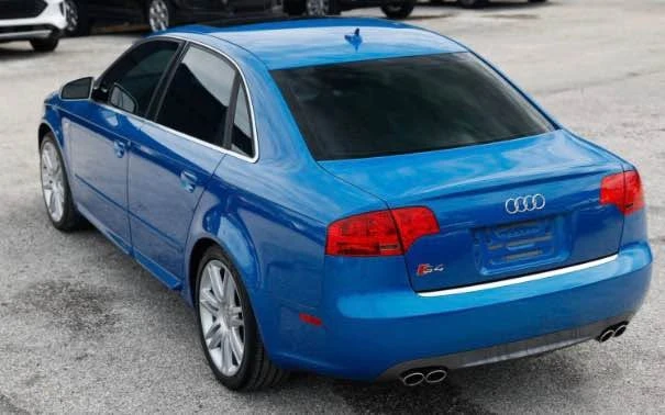 2007 Audi B7 S4 - Image 6 of 14