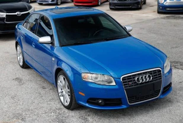 2007 Audi B7 S4 - Image 2 of 14