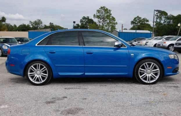 2007 Audi B7 S4 - Image 3 of 14