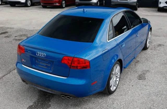 2007 Audi B7 S4 - Image 4 of 14