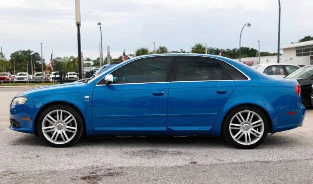 2007 Audi B7 S4 - Image 7 of 14