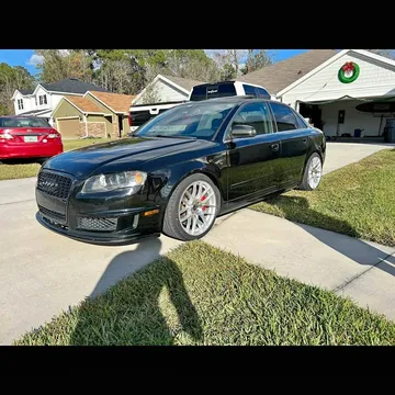 2007 Audi S4 Quattro Sedan 4D