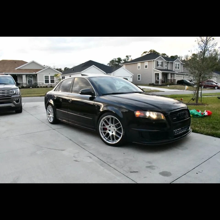 2007 Audi B7 S4 - Image 2 of 8