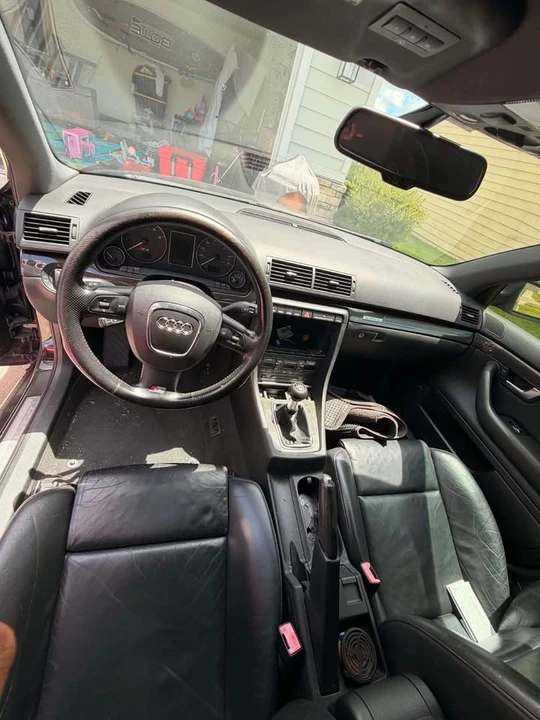 2007 Audi B7 S4 - Image 8 of 8
