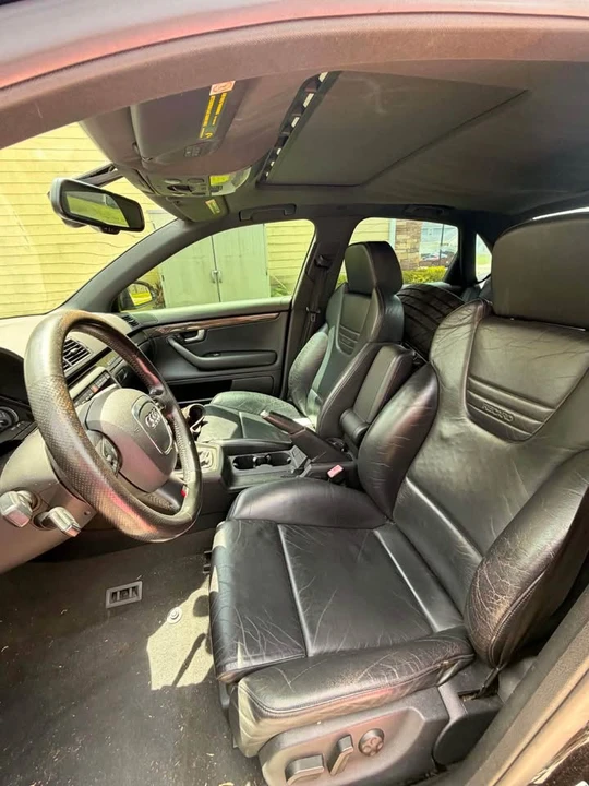 2007 Audi B7 S4 - Image 7 of 8