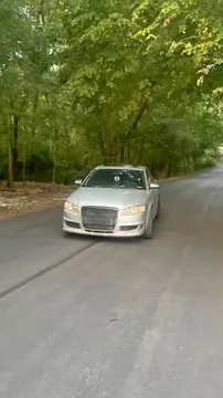 2007 Audi S4 Quattro Sedan 4D