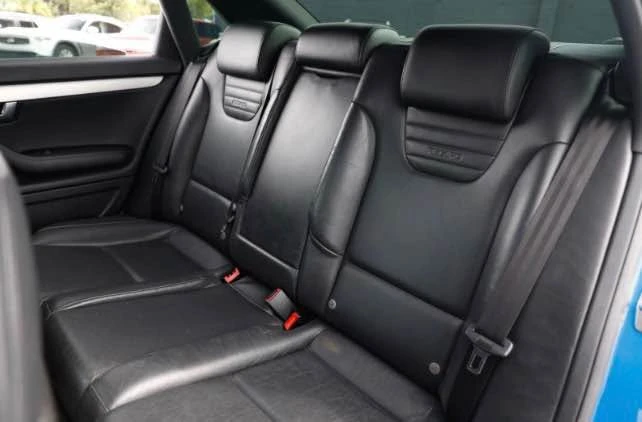 2007 Audi B7 S4 - Image 12 of 14