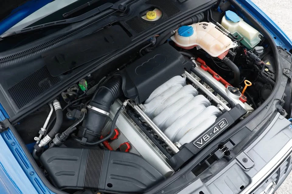 2007 Audi B7 S4 - Image 14 of 14