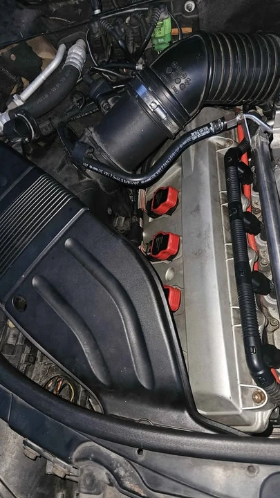 2007 Audi B7 S4 - Image 11 of 12