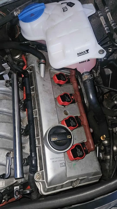 2007 Audi B7 S4 - Image 10 of 12