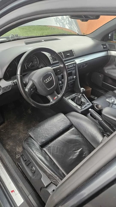 2007 Audi B7 S4 - Image 2 of 12