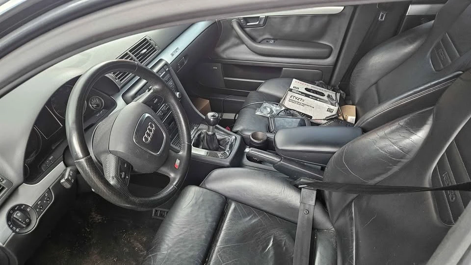 2007 Audi B7 S4 - Image 3 of 12