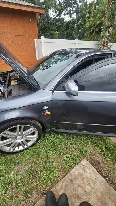 2007 Audi B7 S4 - Image 4 of 12