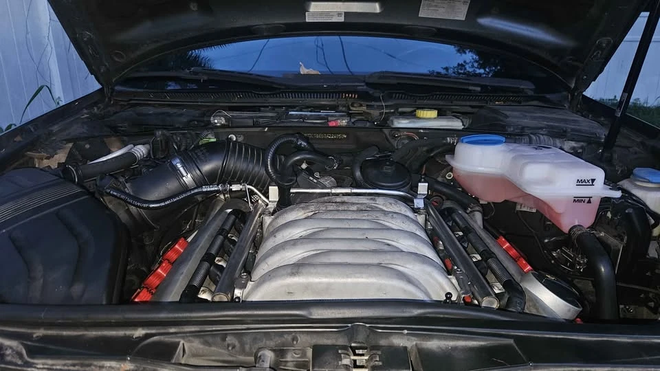 2007 Audi B7 S4 - Image 12 of 12