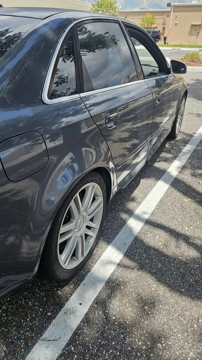 2007 Audi B7 S4 - Image 8 of 12