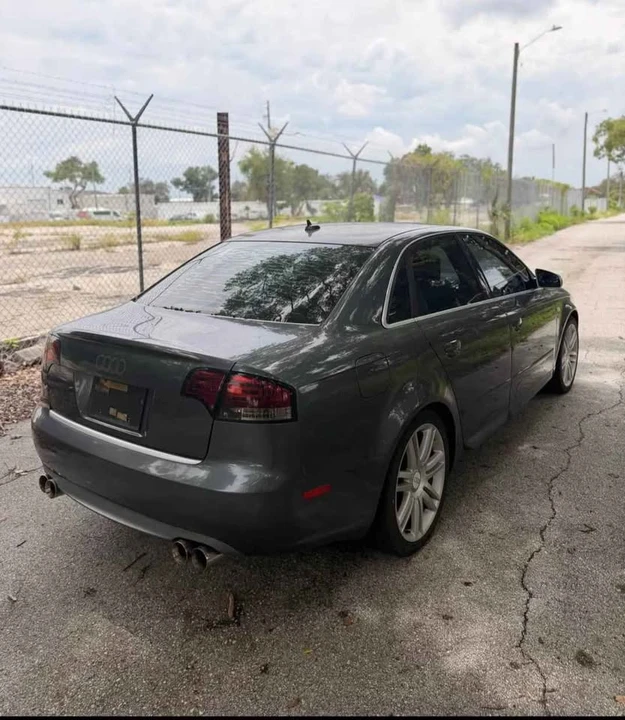 2007 Audi B7 S4 - Image 3 of 8