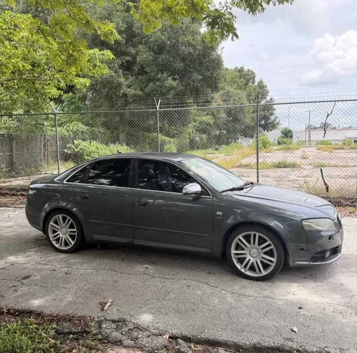 2007 Audi B7 S4 - Image 4 of 8