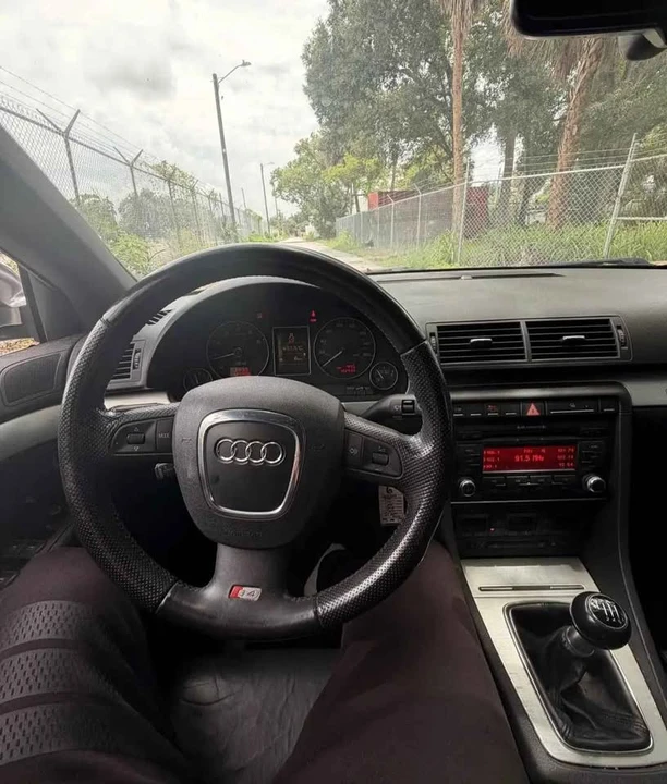 2007 Audi B7 S4 - Image 5 of 8