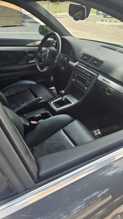 2007 Audi B7 S4 - Image 6 of 8