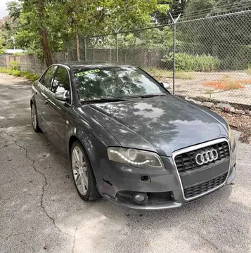 2007 Audi S4 Quattro Special Edition Sedan 4D