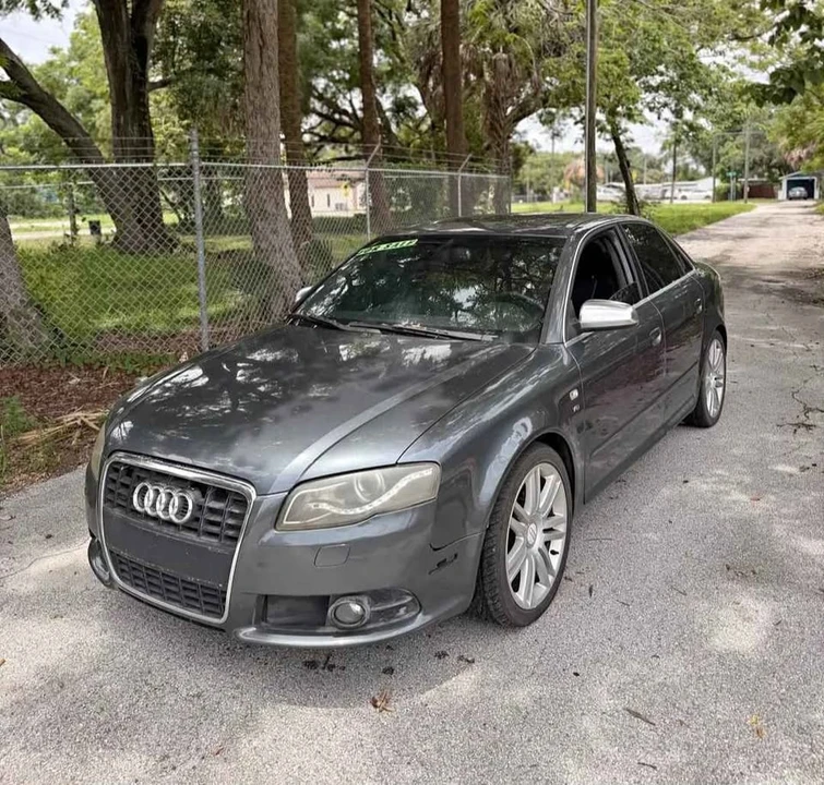 2007 Audi B7 S4 - Image 2 of 8