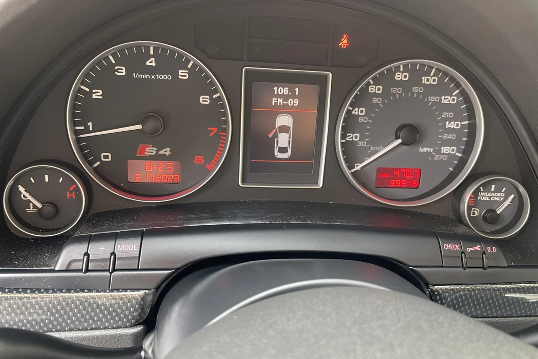 2007 Audi B7 S4 - Image 31 of 31