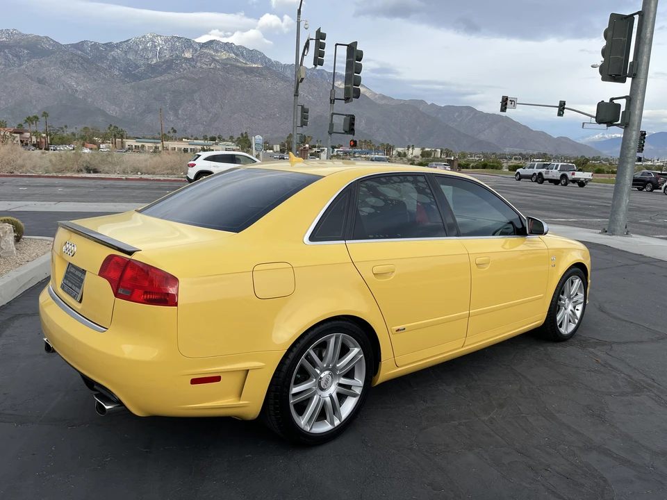 2007 Audi B7 S4 - Image 17 of 31