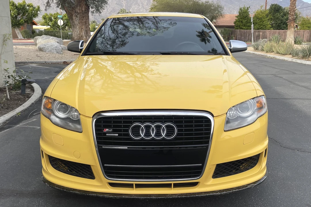 2007 Audi B7 S4 - Image 2 of 31