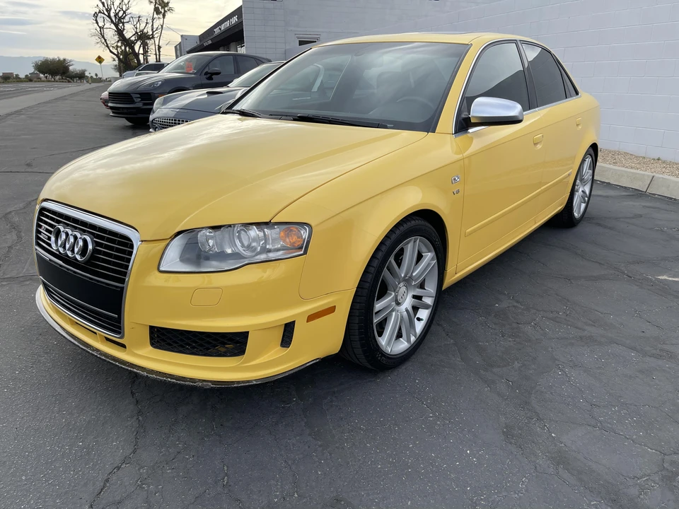 2007 Audi B7 S4 - Image 10 of 31