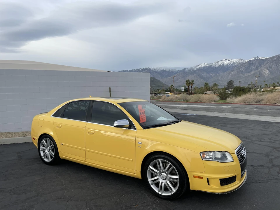 2007 Audi B7 S4 - Image 18 of 31