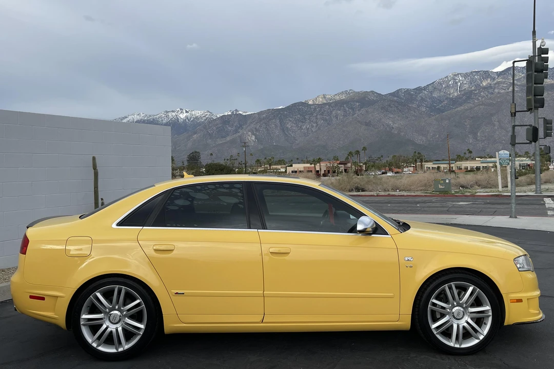 2007 Audi B7 S4 - Image 3 of 31