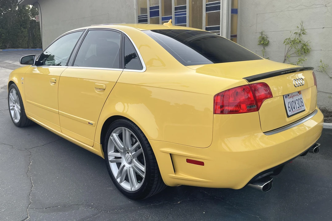 2007 Audi B7 S4 - Image 4 of 31