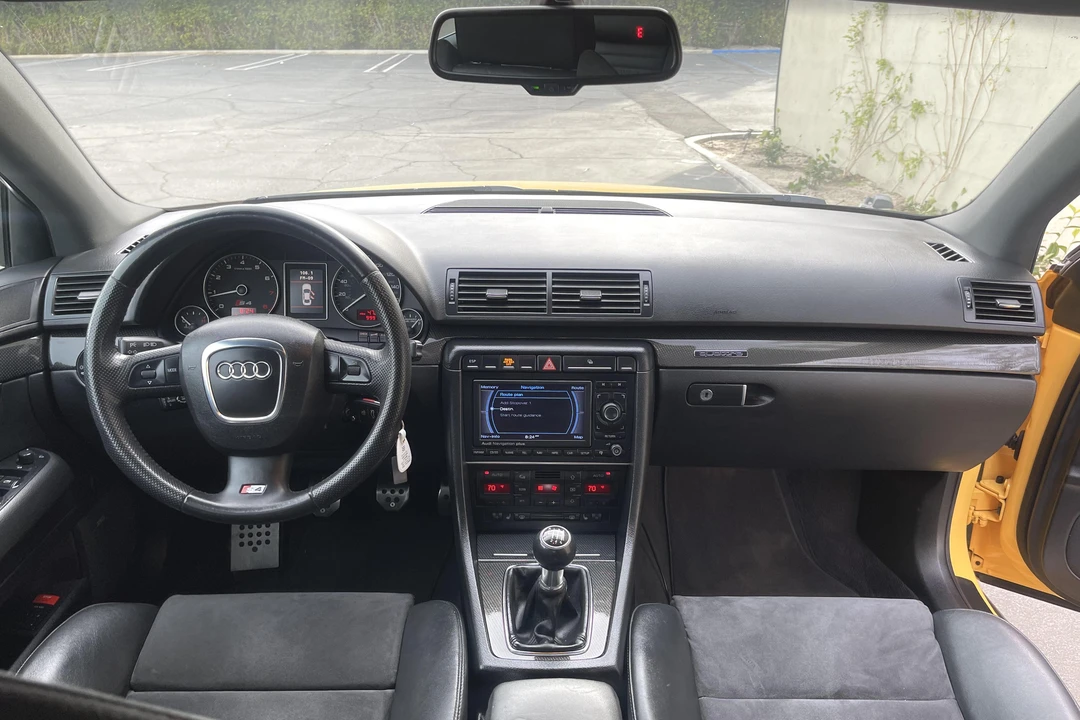 2007 Audi B7 S4 - Image 28 of 31